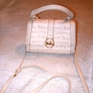 Juicy couture small handbag
